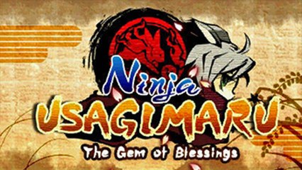 CGR Undertow - NINJA USAGIMARU: THE GEM OF BLESSINGS review for Nintendo 3DS