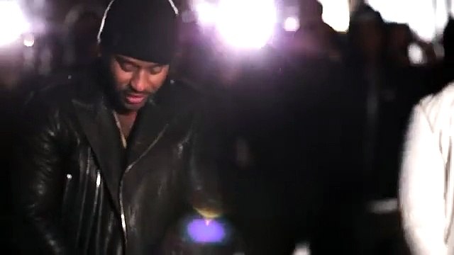 P. REIGN FT. A$AP ROCKY - WE THEM NIGGAS