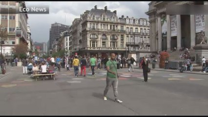 Le piétonnier à Bruxelles a-t-il une influence négative sur les commerces?