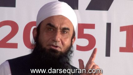 (NEW 23 Aug 2015 Part 1) Maulana Tariq Jameel "Musalaman Ki Puri Zindagi" -At Universal Express Hajj Group