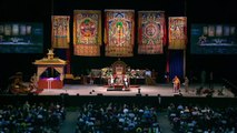H.H the 14th Dalai Lama's message to Tibetans on his 76th Birthday in US 2011