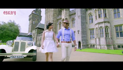 Brishti Bheja (Full Song) - Aashiqui - Bengali Movie 2015 - Ankush - Nusraat Faria - YouTube