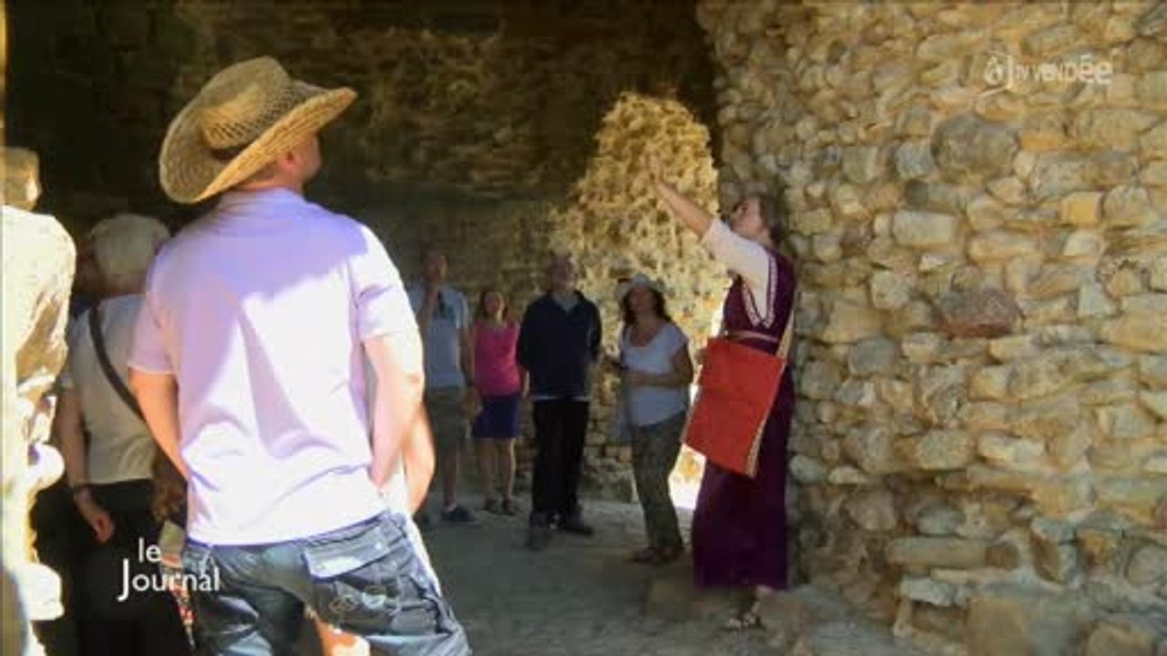 Tourisme/Été 2015 : Bilan des sites touristiques en Vendée