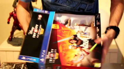 UNBOXING Disney Infinity 3.0 Star Wars Pack