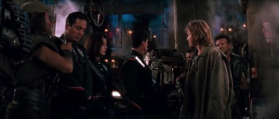 Demolition Man - Edgar Friendly Speech