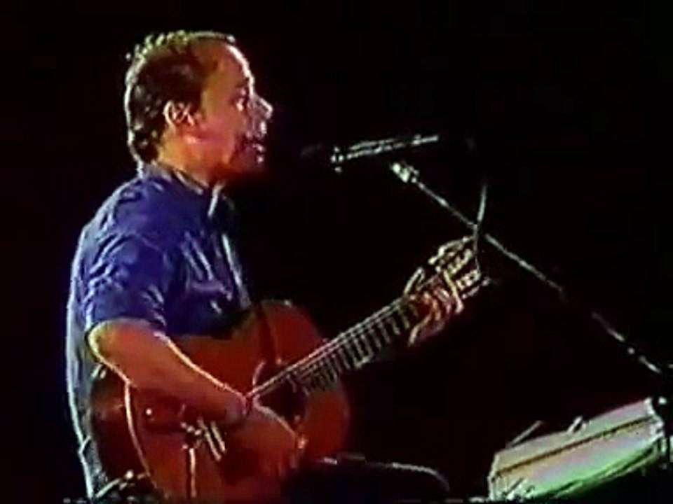 Silvio Rodriguez "El breve Espacio en que no Estas"