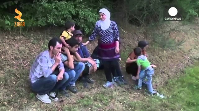 360° Grade -MERKEL, REFUGJATET DUHET TE SHPERNDAHEN NE BE