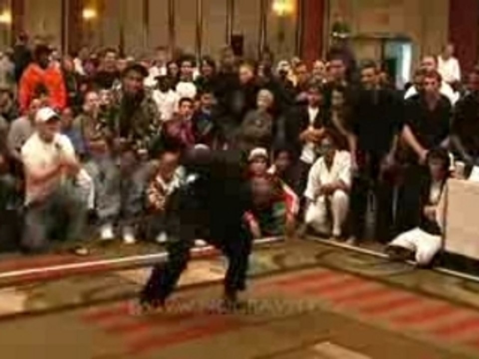 Marcel Jones Extrem