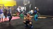 WOD Thrusters-Snatch-OVHS-Burpees-Pull ups @ CrossFit La Rochelle