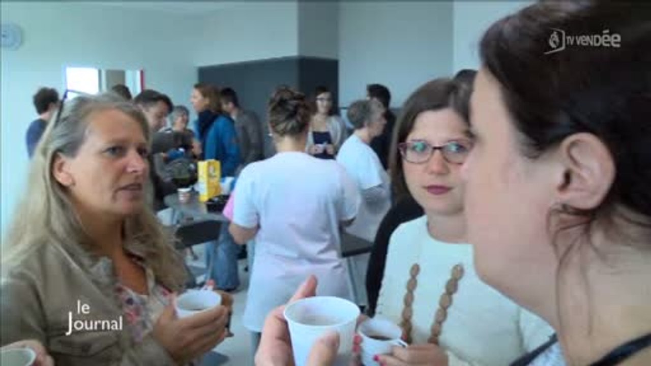 Rentrée scolaire: Les profs reprennent leur service (Vendée)