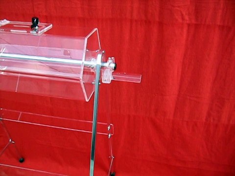 ToMbOlA de AcriLicO 25x50