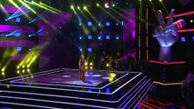 The Voice Chile | Danka Sepúlveda - Crazy
