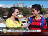 PESQUISA DESVENDA QUEM MENTE MAIS