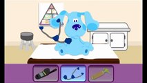 Blues Clues Nick Jr Cartoon Animation NickJR Nickelodeon Game Play Episodes