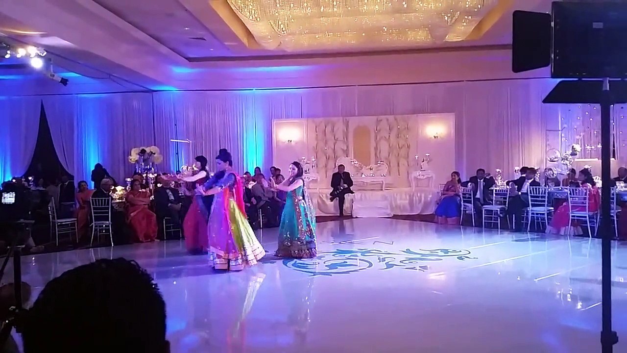 Indian wedding dance hd