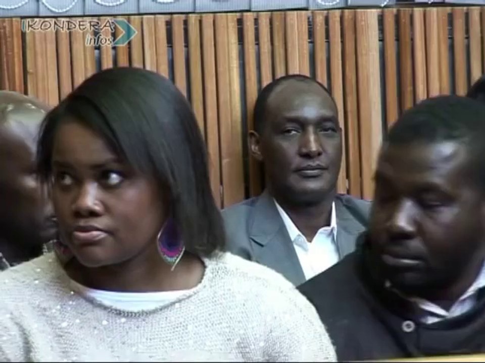 NI BANDE BARI BIVUGANYE GENERAL KAYUMBA NYAMAWASA; ESE KOKO NI PEREZIDA KAGAME?