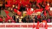 Acto 100 años del Partido comunista de Chile - Congreso Nacional - Himno de la Jota