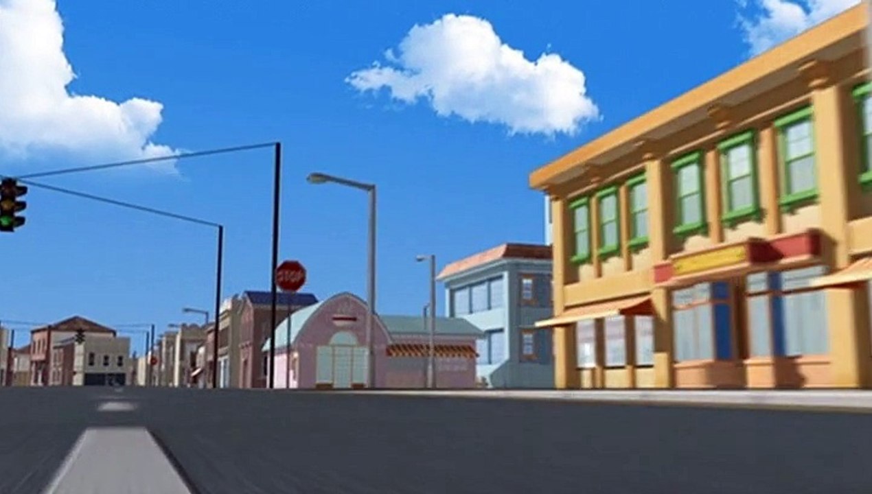 bernard bear 23 - Street Racing