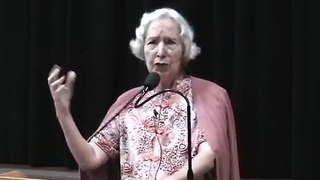 Palestra Espírita - Therezinha Oliveira - Iniciação ao Espiritismo - 01 Radiações e vibrações