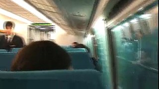 Maglev - Fastest High Speed Train - Tren Bala - Shanghai