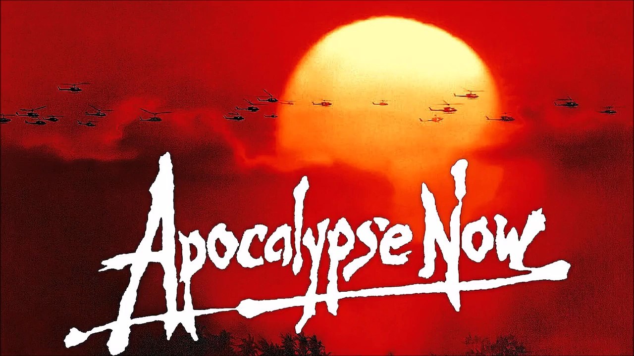 Apocalypse Now (1979) - The Doors - The End