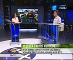 Yeşiller Partisi kuruldu! - Banu Güven'in Ümit Şahin ile röportajı (NTV 24 ) - Bölüm 1