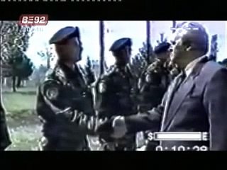 Trstenik ,Legija ,JSO,TRSTENIK