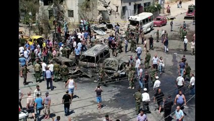 Au moins dix morts dans un attentat-suicide en Syrie