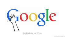Google new Logo History 1998 to 2015 - bestever logo of google -