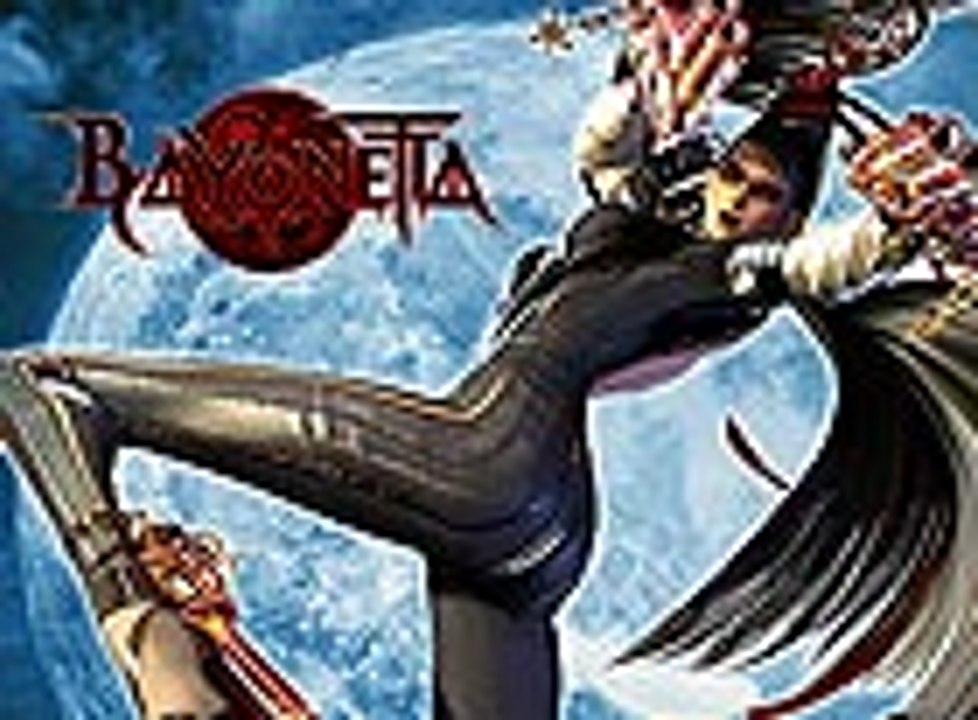 Bayonetta