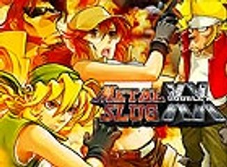 Metal Slug XX