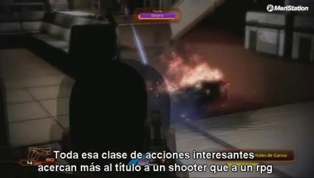 Mass Effect 2, Entrevista Ray Muzyka