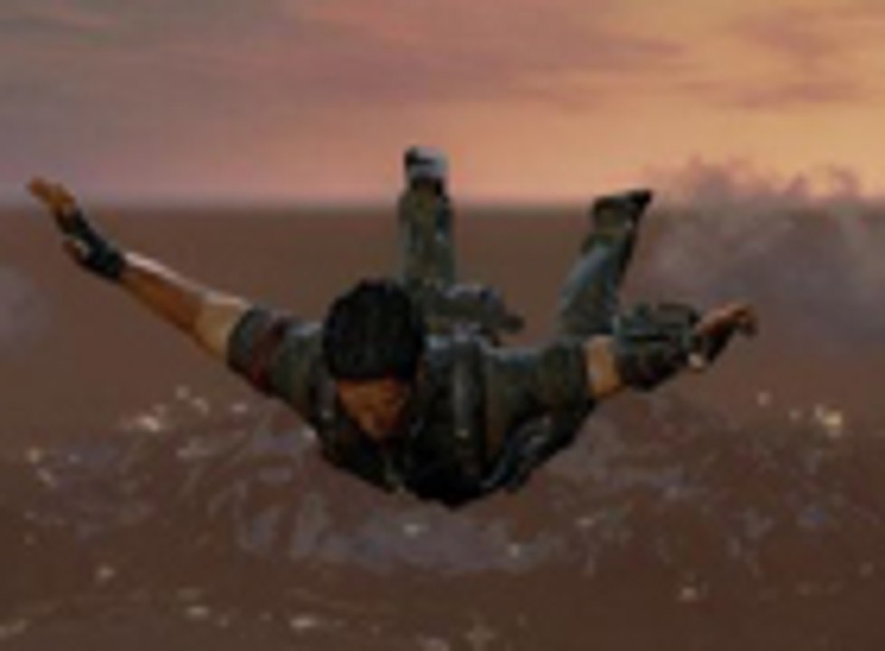 Just Cause 2