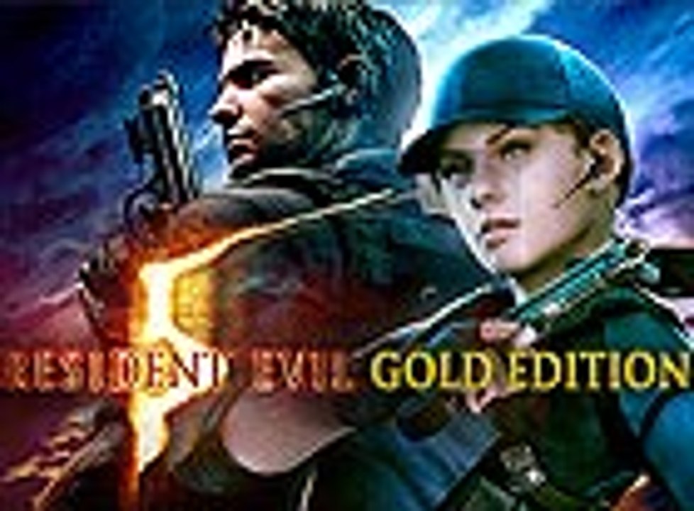 Resident Evil 5: Gold Edition