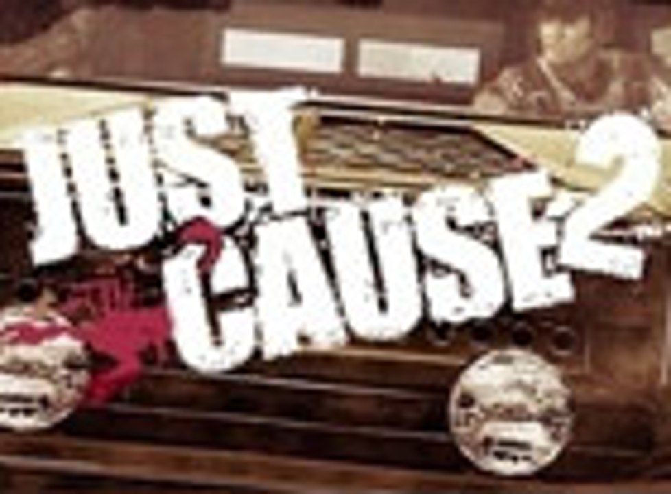 Just Cause 2