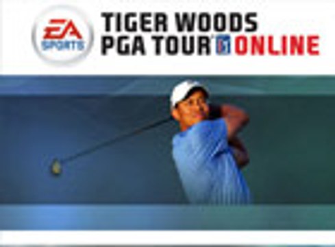 Tiger Woods PGA Tour Online