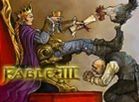 Fable III - Tráiler X10
