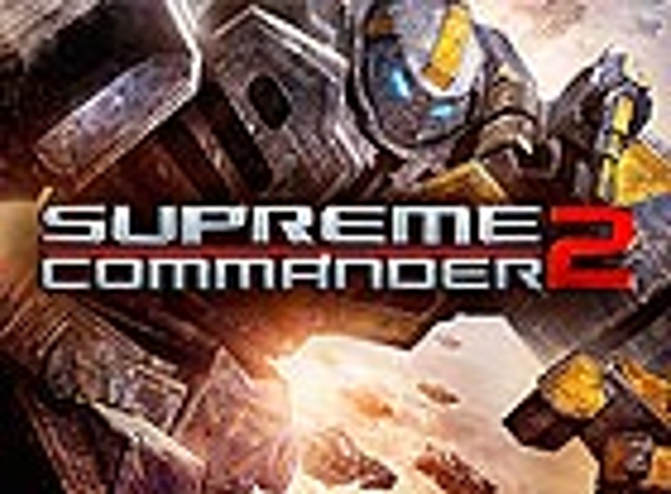 Supreme Commander 2
