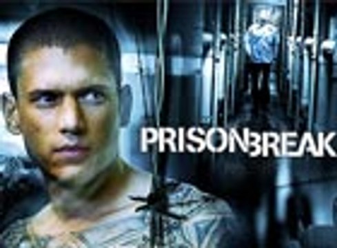 Prison Break: The Conspiracy