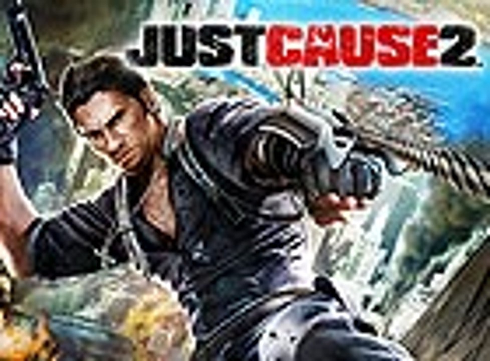 Just Cause 2 - Anatomía de una acrobacia 3