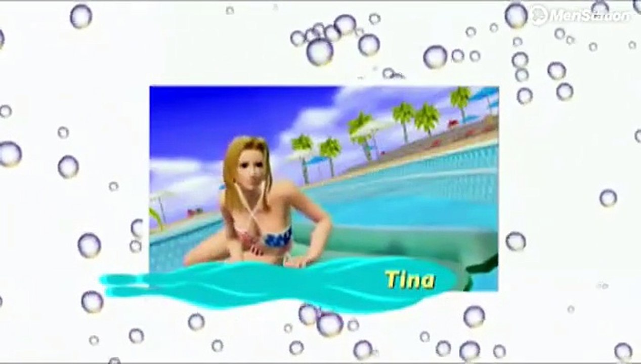 Dead or Alive: Paradise