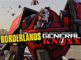 Borderlands: The Secret Army of General Knoxx