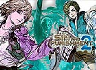 Sin & Punishment 2: Succesor to the Sky