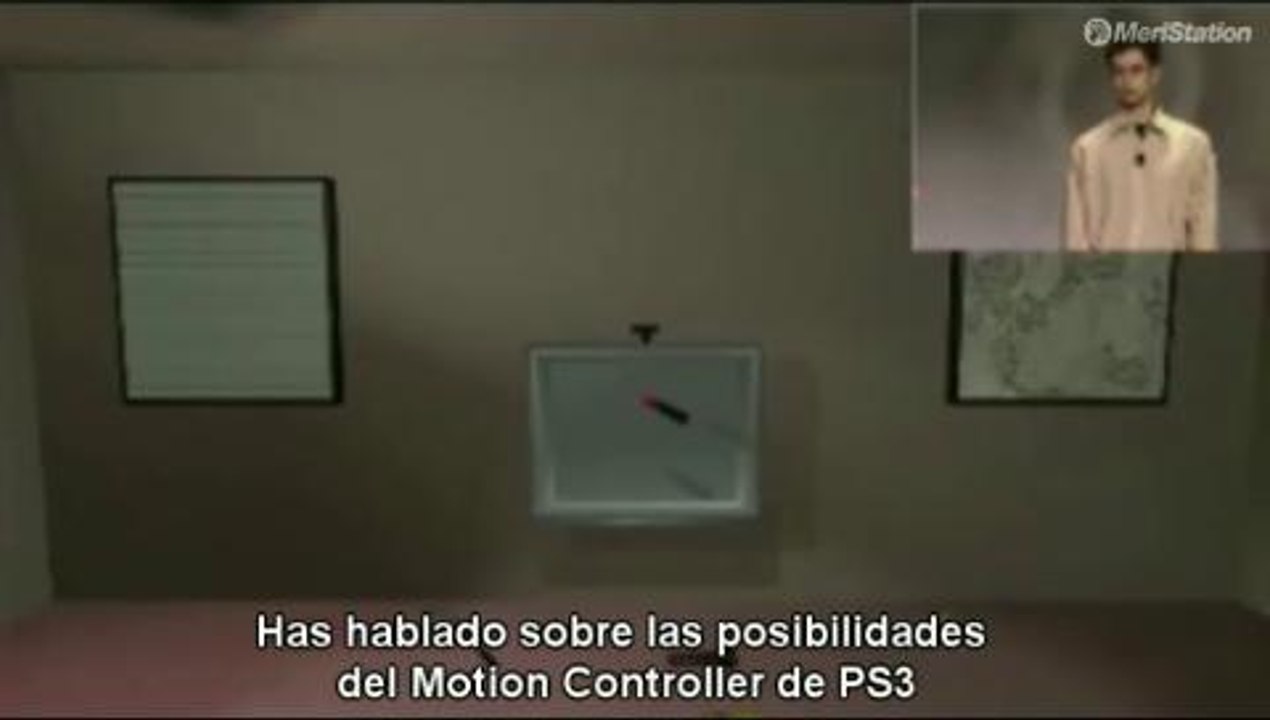 Heavy Rain, Entrevista con David Cage