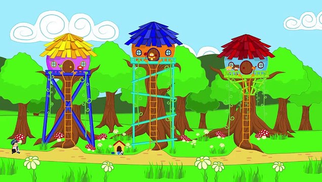 Bak Postacı Geliyor - Çizgi Film Çocuk Şarkısı - Adisebaba Çocuk Şarkıları Videoları