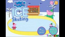 Peppa Pig Ice Skating Game   Free Online Peppa Pig Games | peppa pig games