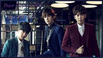 Super Junior KRY - Point of No Return Live [german Sub]