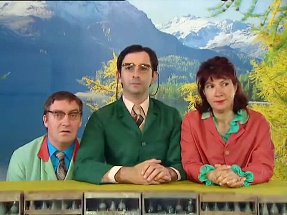 Les Deschiens-Le Harcèlement
