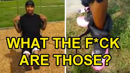 Perfect New WHAT THE F*CK ARE THOSE Video | What's Trending Now