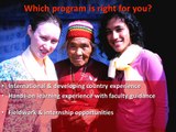 Study, service-learning and internships in Nepal:  Cornell's programs for 2014